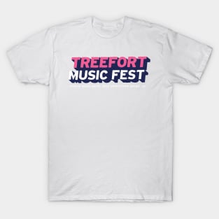 Treefort Fest T-Shirt